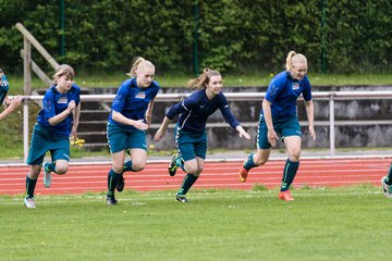 Bild 9 - B-Juniorinnen VfL Oldesloe - JSG Sdtondern : Ergebnis: 2:0